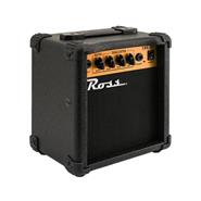 ROSS 10G Amplificador para Guitarra 10 watts, 5
