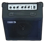 ROSS DD-15 Amplificador Multipropositi |t/Monitor |p/Teclado y  p/Bat E