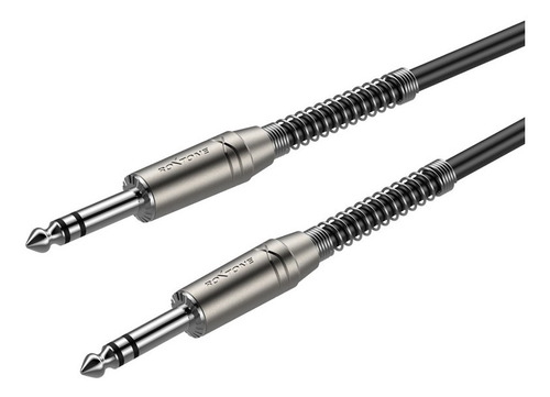 ROXTONE SGJJ110L6 CABLE PLUG 6.5 / PLUG 6.5 L 6 MTS