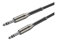 ROXTONE SGJJ110L6 CABLE PLUG 6.5 / PLUG 6.5 L 6 MTS