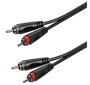 ROXTONE RACC130L3 CABLE 2 RCA - 2 RCA 3m (60)