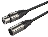 ROXTONE MMXX600L1 CABLE XLR/XLR MASTER SERIES 1 M