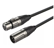 ROXTONE MMXX600L10 CABLE XLR/XLR MASTER SERIES 10 M