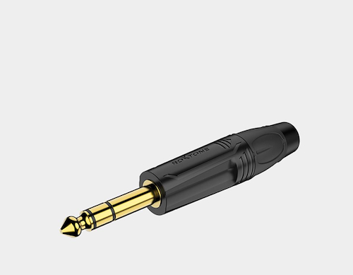 ROXTONE RJ3P-NN FICHA ROXTONE PLUG ST 6.3 (400/20)