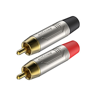 ROXTONE RF2C-NG FICHA X UNI/ CONECTORES RCA MACHO