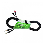ROXTONE RACC150L2 CABLE 2 RCA 2 PLUG MN 2m (80)