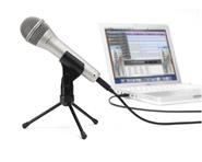 SAMSON Q1U Microfono Dinamico, USB