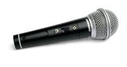 SAMSON PREMIUM-R21S Microfono dinamico c/switch, c/cable XLR-Plug