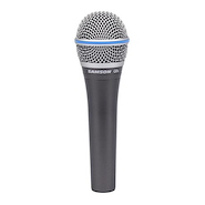 SAMSON Q8X Microfono | vocal y de instrumento | Dinamico | Supercardioi