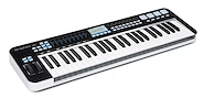 SAMSON KGR49 GRAPHITE 49 USB KEYBOARD CONTROLADOR