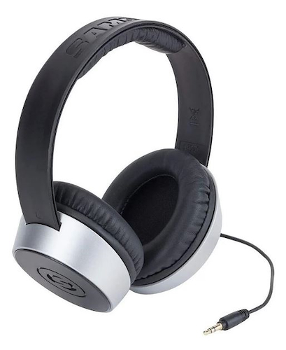 SAMSON SR550 Auricular de Estudio | Over-Hear | Dr 40mm | FR 20Hz - 20kHz