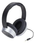 SAMSON SR550 Auricular de Estudio | Over-Hear | Dr 40mm | FR 20Hz - 20kHz