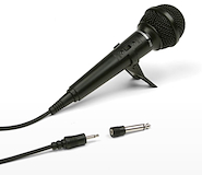 SAMSON VERSATIL-R10S Microfono Plast Dinam Cardiode, c/corte, c/cable plug