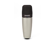 SAMSON C01 Microfono a condesador de Estudio 40 -18Khz HiperCardiode