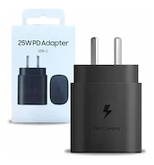 SAMSUNG EP-T2510 CARGADOR VIAJERO USB SAMSUNG CON CABLE TYPE-C (25W)
