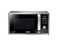 SAMSUNG MG-23 MICROONDAS PLATEADO