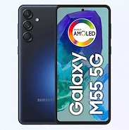 SAMSUNG M55-5G 256GB CELULAR SAMSUNG M55 8GB 256GB 5G