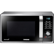 SAMSUNG MG-28 MICROONDAS PLATEADO