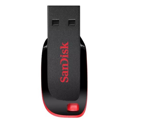 SANDISK CRUZER BLADE-64 PENDRIVE CRUZER BLADE 64GB