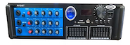 SANRAI AV-031BT AMPLIFICADOR CON USB + BLUETOOTH