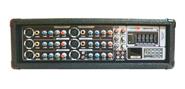 SANRAI JMP-6150 USB CABEZAL AMPLIFICADO 6CH CON USB + BT