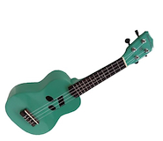 SANTA CRUZ UK210N-GR Ukelele 21