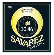 SAVAREZ H50L Encordado para electrica 010-046 HEXA LIGHT
