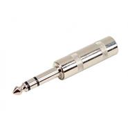 SEETRONIC ST202 Conector Plug Stereo Todo Metálico