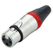 SEETRONIC SC3FXX Conector Xlr-3 (Hembra)