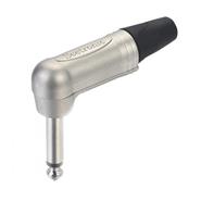 SEETRONIC SP2RX Conector Plug Mono Metálico, Angular 90º