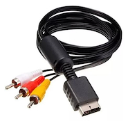 SEISA CABLE PS2 CABLE DE PS2 AV