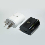 SEND S-01 TYCE C CARGADOR RAPIDO DE 3.1A  CON CABLE TYPE C POTENCIADO / QUALC