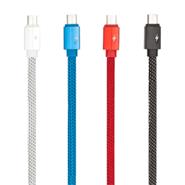 SEND SB-122 MICRO CABLE MICRO USB FLAT 3.0 COLORES VARIOS
