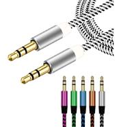 SEND SA-016 CABLE DE AUDIO 3.5 ST / 3.5 ST 3 METROS