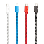 SEND SB-122 IPH CABLE PARA IPHONE FLAT 3.0 COLORES VARIOS