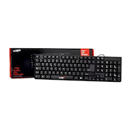 SENTEY BKB12 TECLADO C/CABLE PARA PC