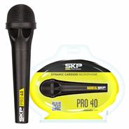 SKP PRO-40 MICROFONO DE MANO