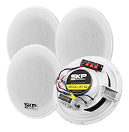SKP INSTALL-4 KIT ACTIVO KIT parlantes de instalacion de techo / Bluetooth / 1 activo