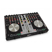 SKP SMX-2200 Controlador DOBLE MIDI P/DJ