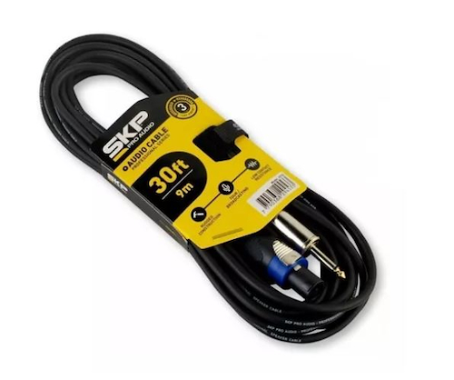 SKP ST10 CABLE PLUG 6.5