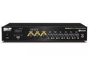 SKP PA-150.3 Amplificador de PA / Bluetooth / 3 zonas / proteccion contra