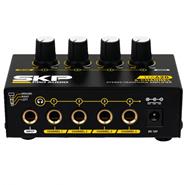 SKP HA-420 AMPLIFICADOR DE AURICULARES 4 CANALES