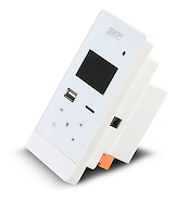 SKP PW-50BT Amplificador de pared / USB/SD / LCD display / Control remot