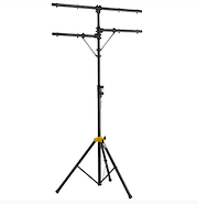 SKP LS-2 SOPORTE DOBLE LUCES