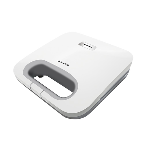 SMARTEK SM-850 SANDWICHERA WAFFLERA 2 EN 1