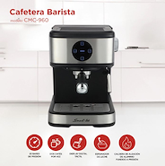 SMARTEK CMC-960 CAFETERA EXPRESS BARISTA