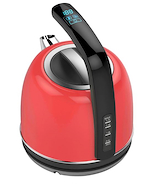 SMARTEK KD-400 PAVA ELECTRICA 1.7L / SELECTOR DIG / TIPO VINTAGE / STYLER