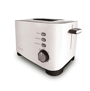 SMARTEK T-900 TOSTADORA ELECTRICA/DOBLE/7 NIVELES POTENCIA/ 2 FUNCIONES