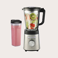 SMARTLIFE SL-BL1402PN LICUADORA 1000W / INCLUYE VASO MIX&GO / JARRA 1.75 LTS