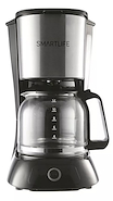SMARTLIFE SL-CM9402 CAFETERA DE FILTRO / 1,5 LTS / ACERO INOXIDABLE